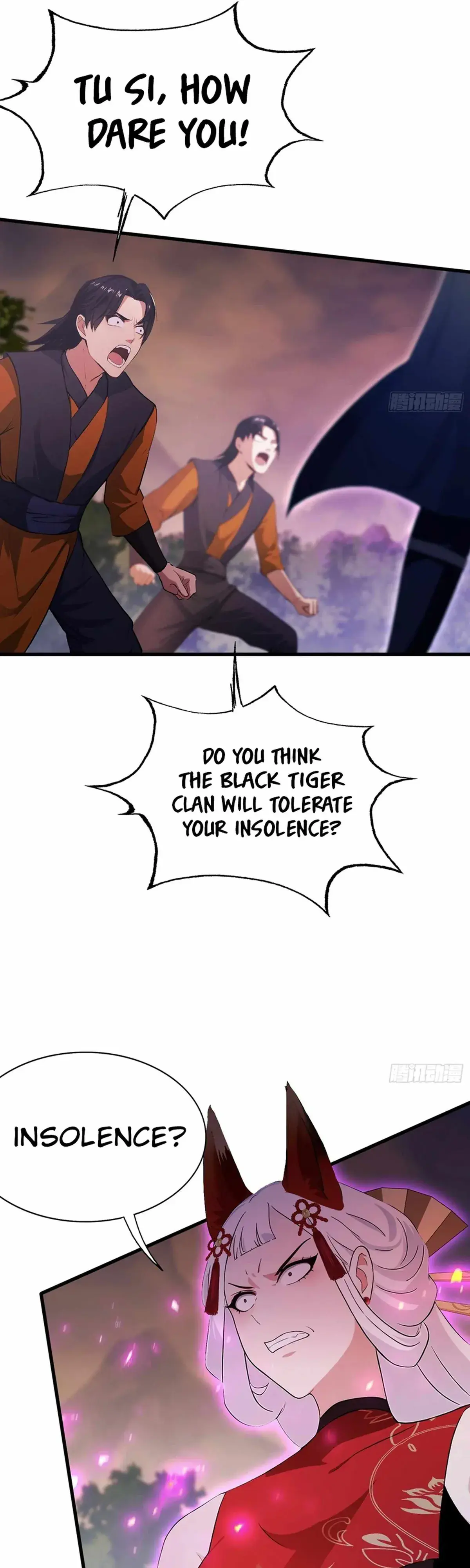 I've Been Invincible for a Long Time Chapter 218 Page 20