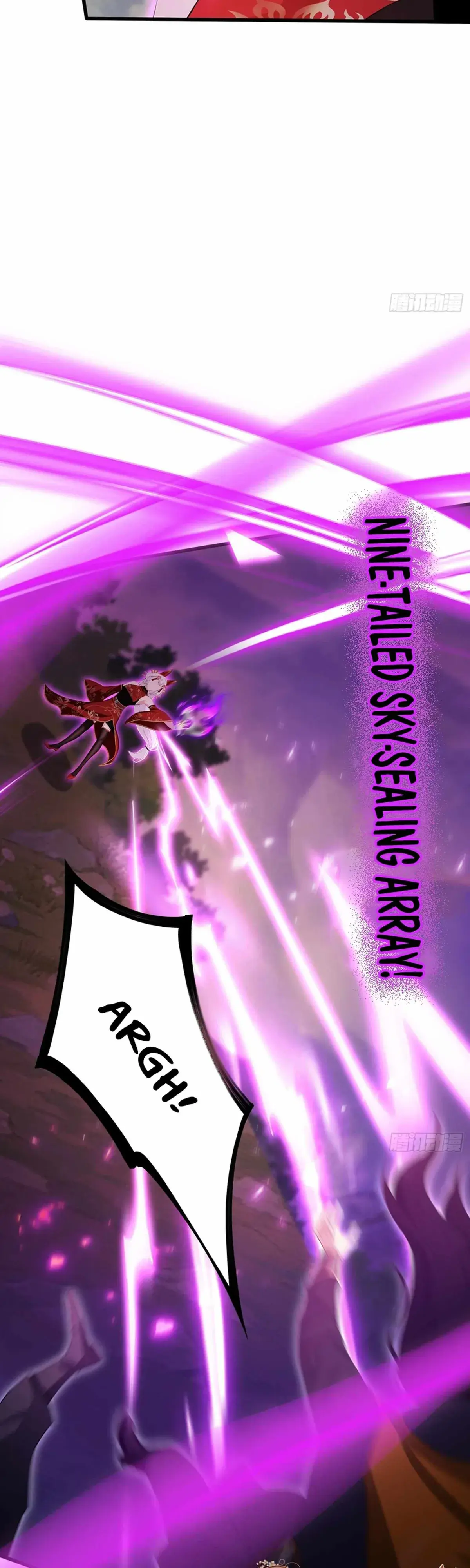 I've Been Invincible for a Long Time Chapter 218 Page 21