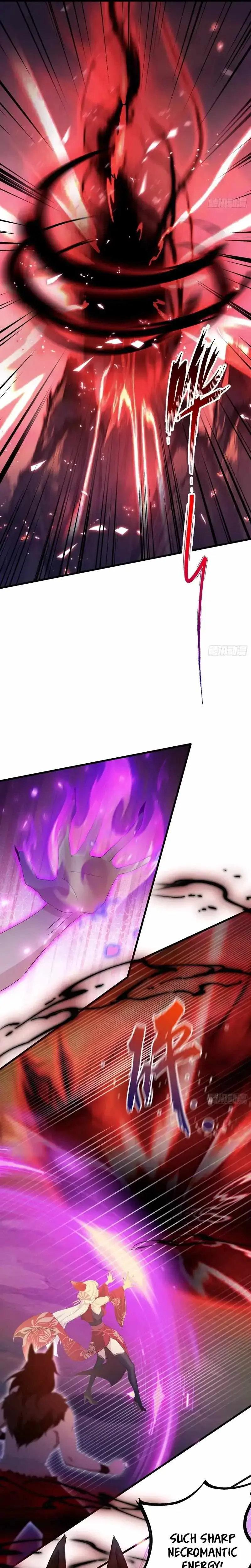 I've Been Invincible for a Long Time Chapter 219 Page 10