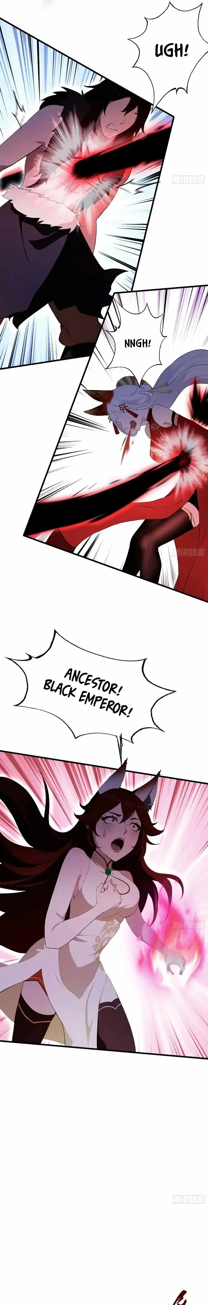 I've Been Invincible for a Long Time Chapter 219 Page 16