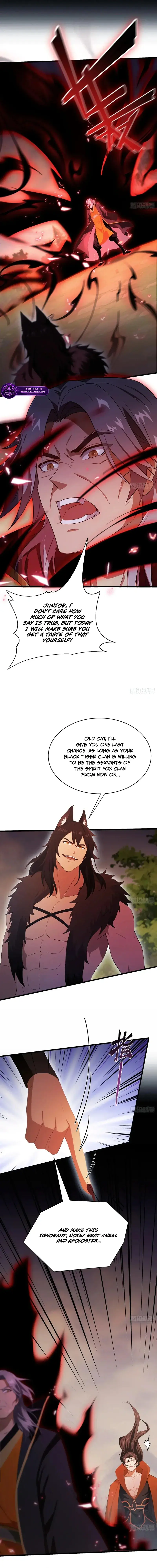 I've Been Invincible for a Long Time Chapter 220 Page 4