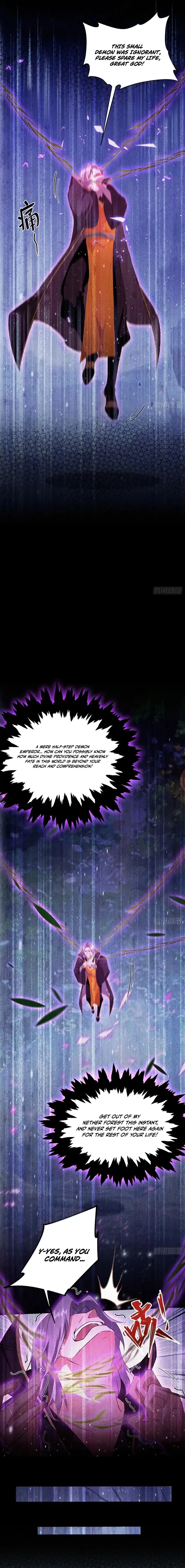 I've Been Invincible for a Long Time Chapter 221 Page 4