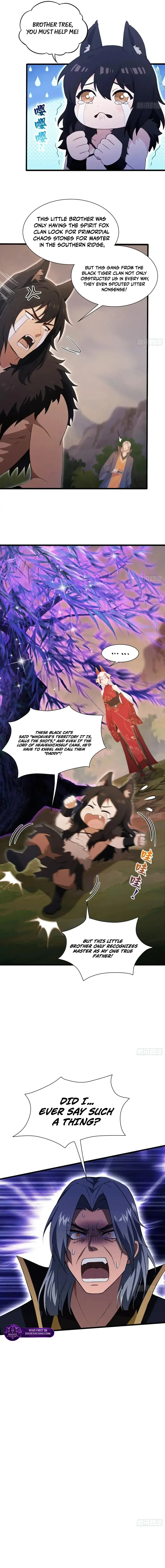 I've Been Invincible for a Long Time Chapter 221 Page 6