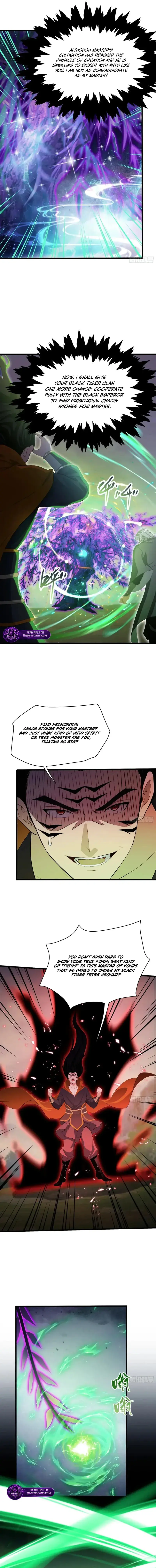 I've Been Invincible for a Long Time Chapter 221 Page 9