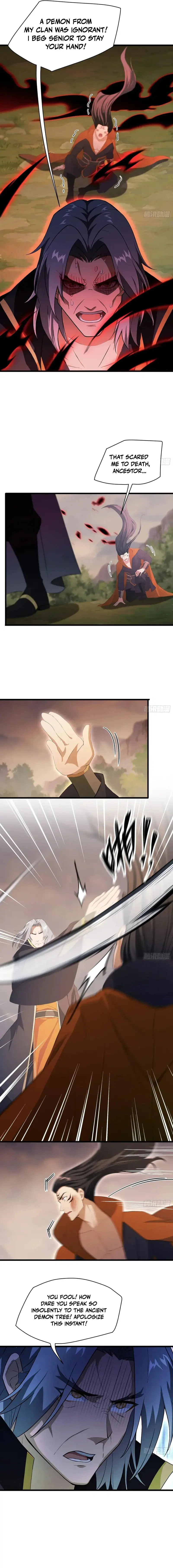 I've Been Invincible for a Long Time Chapter 222 Page 3