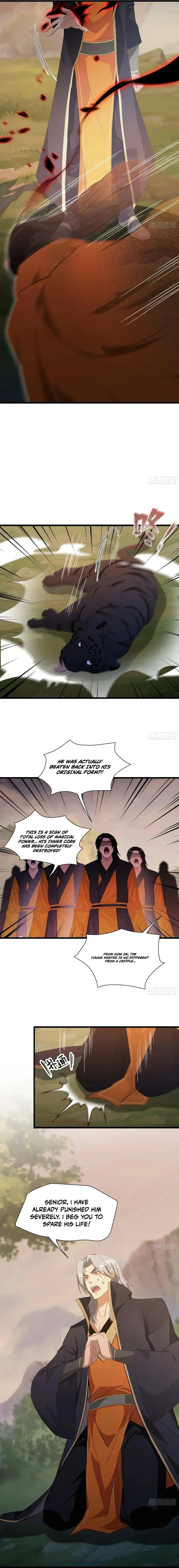 I've Been Invincible for a Long Time Chapter 222 Page 6