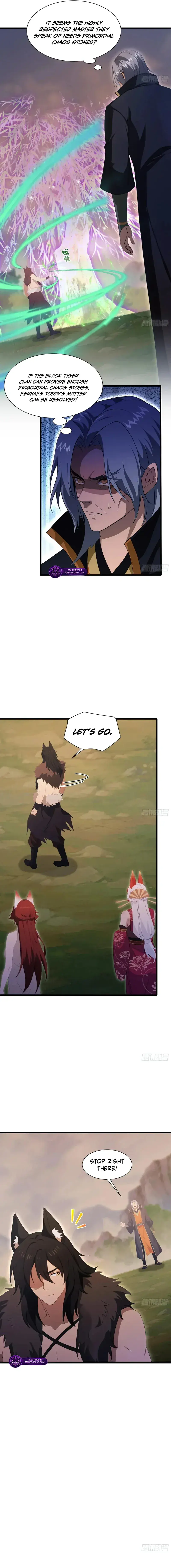 I've Been Invincible for a Long Time Chapter 223 Page 2