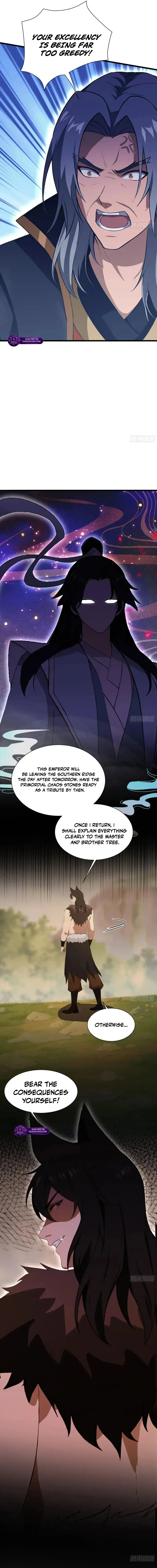 I've Been Invincible for a Long Time Chapter 223 Page 5
