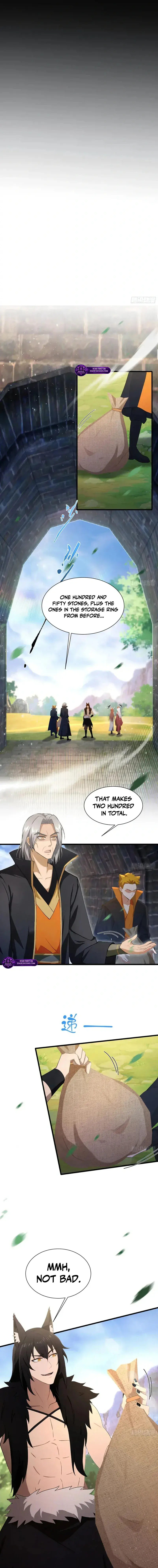 I've Been Invincible for a Long Time Chapter 223 Page 6