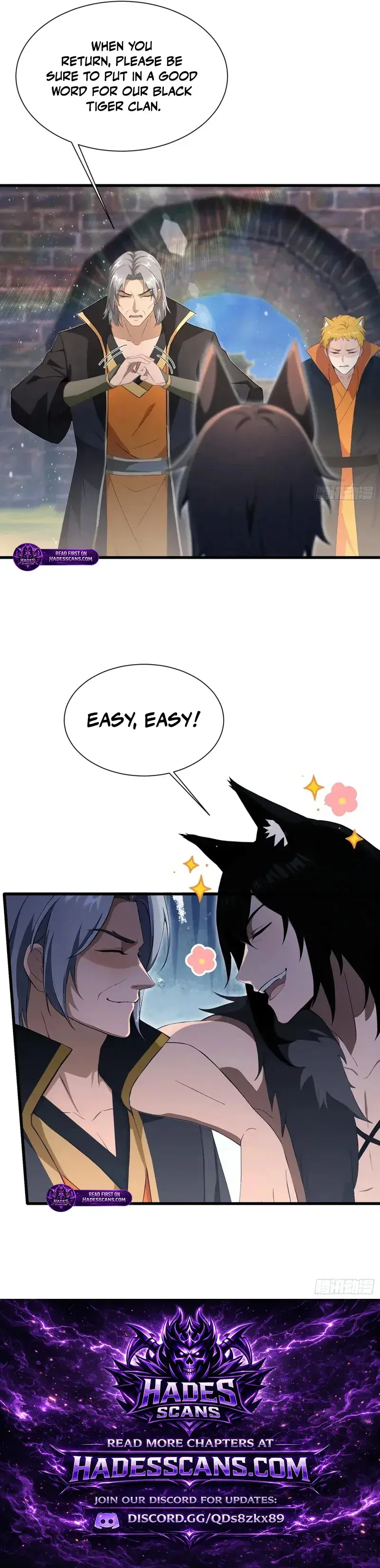 I've Been Invincible for a Long Time Chapter 223 Page 8