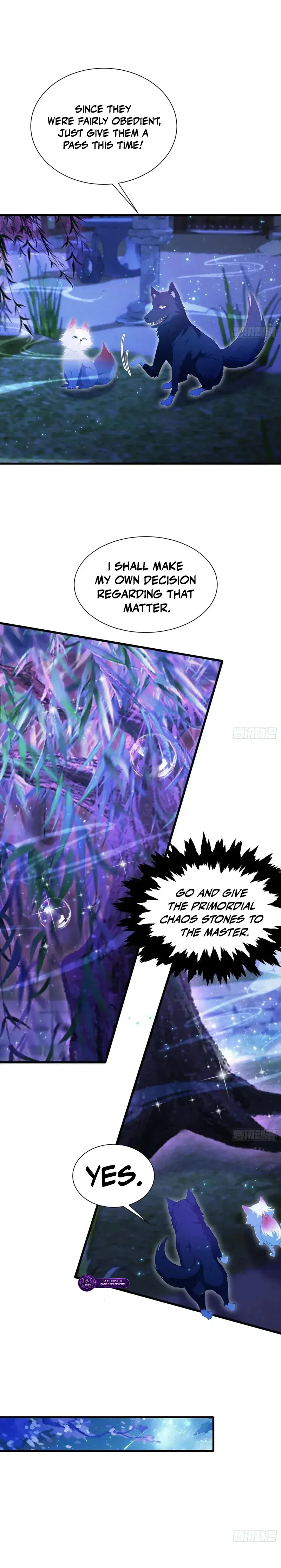 I've Been Invincible for a Long Time Chapter 224 Page 5
