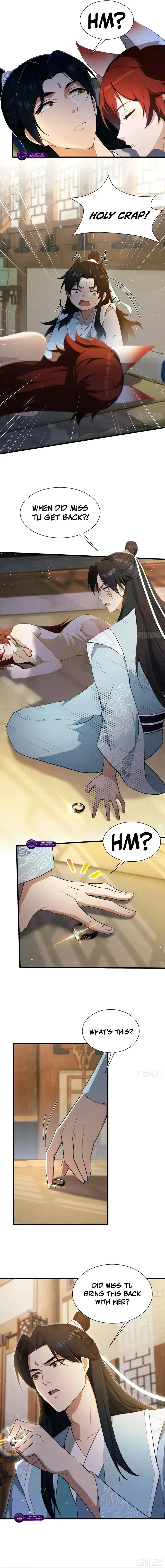 I've Been Invincible for a Long Time Chapter 224 Page 8