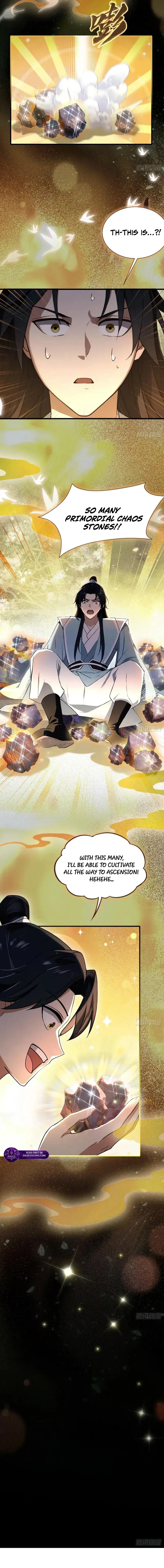I've Been Invincible for a Long Time Chapter 225 Page 2