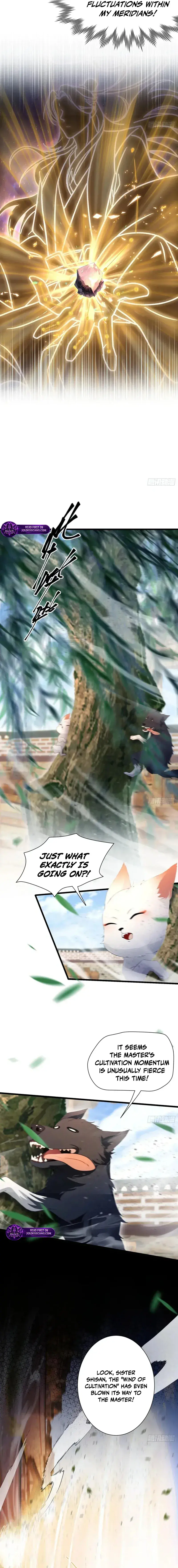 I've Been Invincible for a Long Time Chapter 225 Page 4