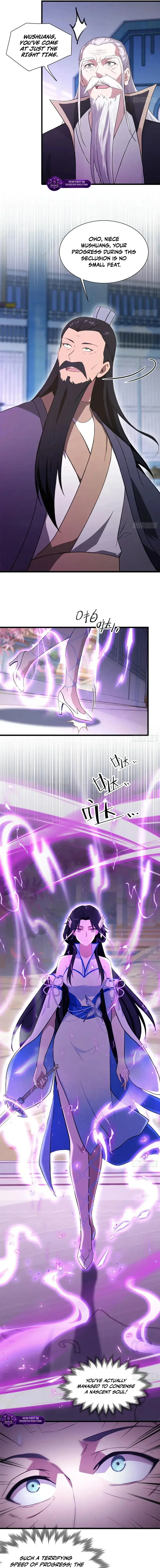 I've Been Invincible for a Long Time Chapter 226 Page 2