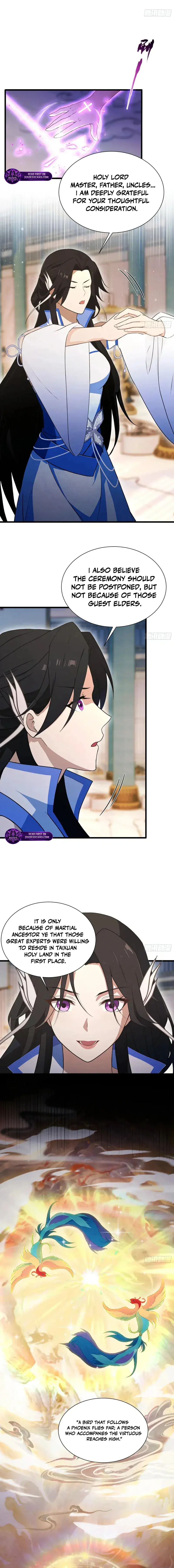 I've Been Invincible for a Long Time Chapter 226 Page 5