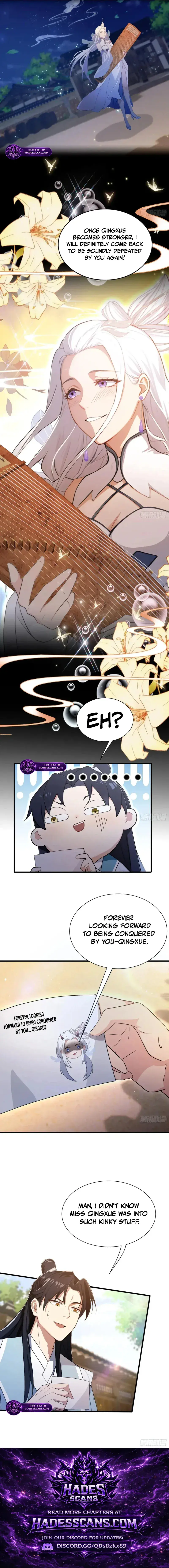 I've Been Invincible for a Long Time Chapter 226 Page 8