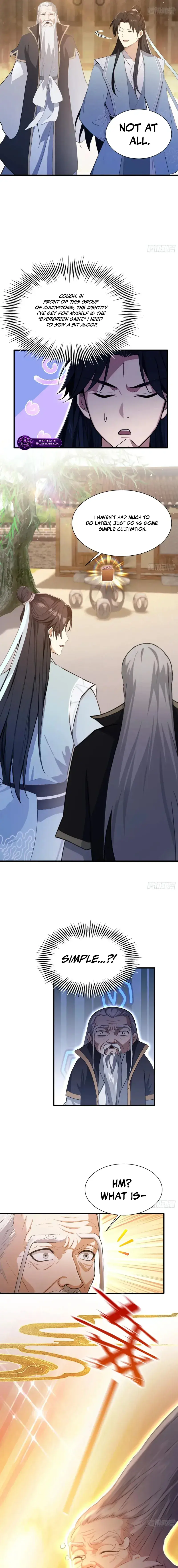 I've Been Invincible for a Long Time Chapter 227 Page 3