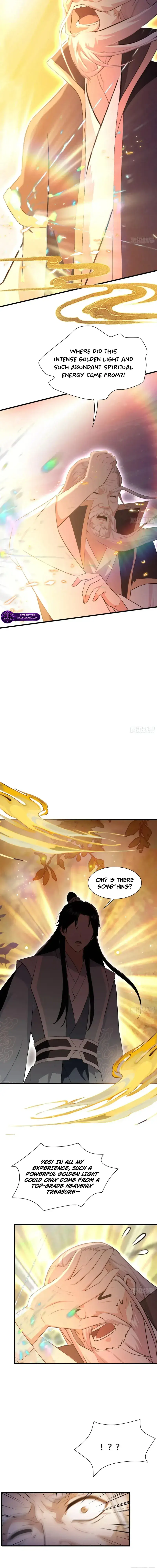 I've Been Invincible for a Long Time Chapter 227 Page 4