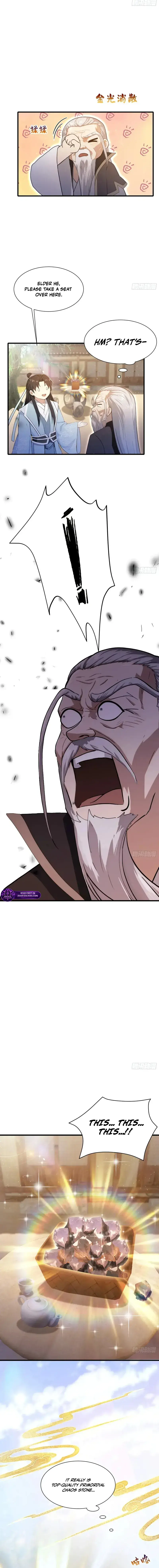I've Been Invincible for a Long Time Chapter 227 Page 5