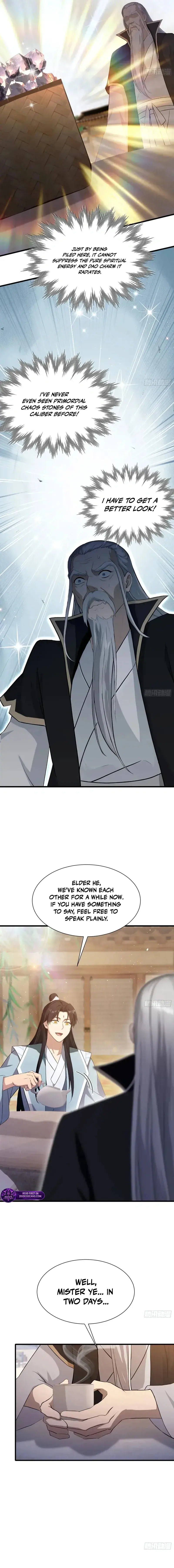 I've Been Invincible for a Long Time Chapter 227 Page 6