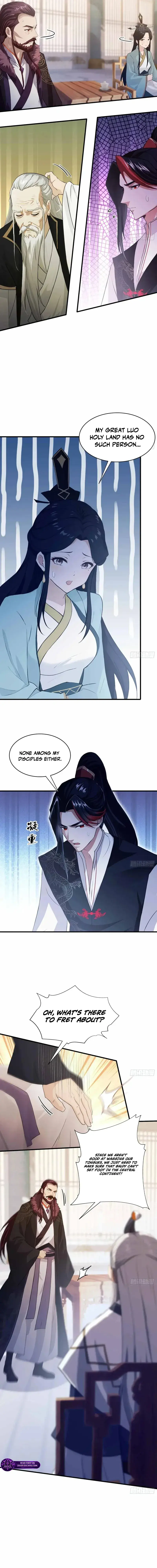 I've Been Invincible for a Long Time Chapter 228 Page 8
