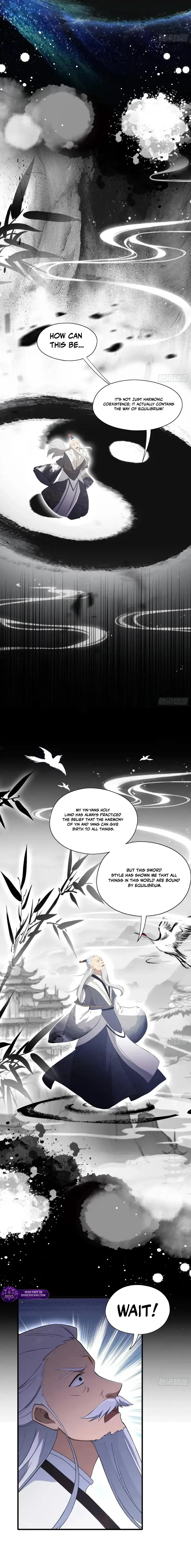 I've Been Invincible for a Long Time Chapter 229 Page 3