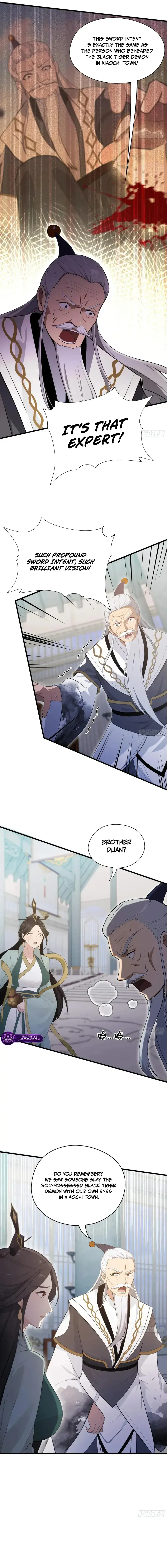I've Been Invincible for a Long Time Chapter 229 Page 4