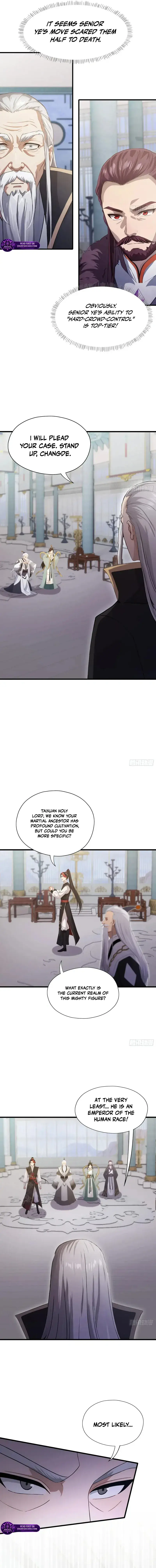 I've Been Invincible for a Long Time Chapter 229 Page 7