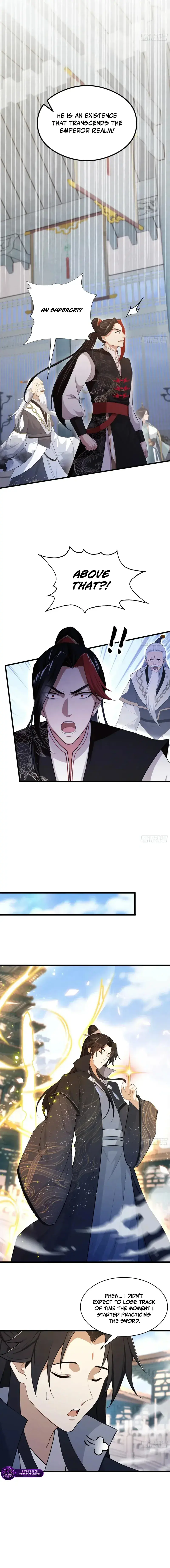 I've Been Invincible for a Long Time Chapter 229 Page 8