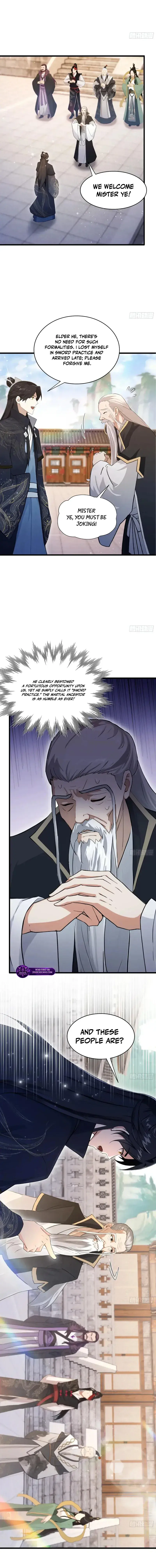 I've Been Invincible for a Long Time Chapter 229 Page 11