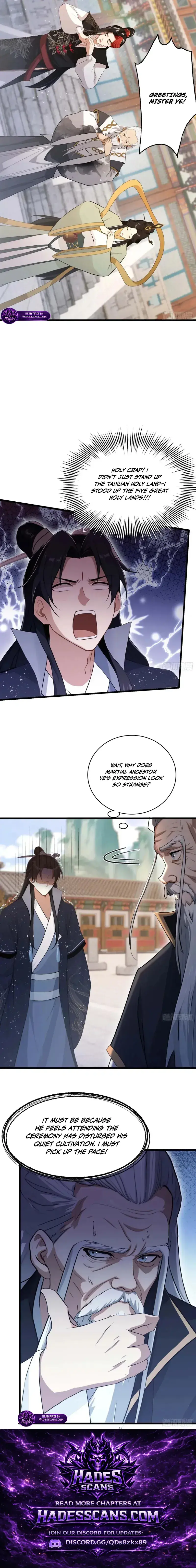 I've Been Invincible for a Long Time Chapter 229 Page 13