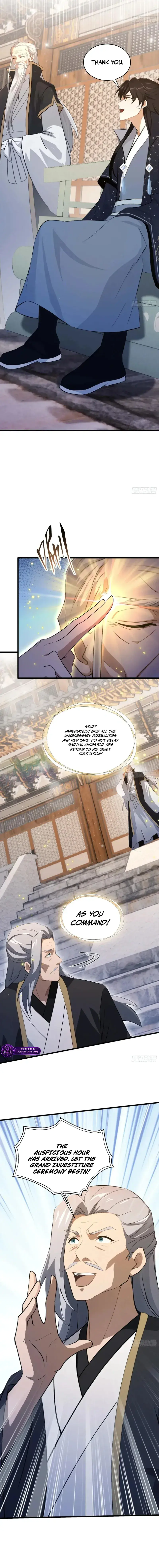 I've Been Invincible for a Long Time Chapter 230 Page 2