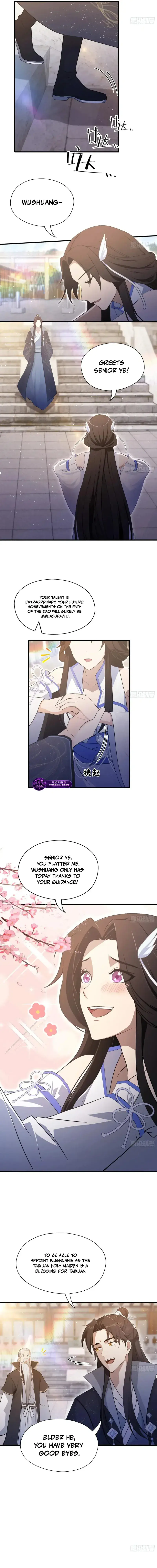 I've Been Invincible for a Long Time Chapter 230 Page 7