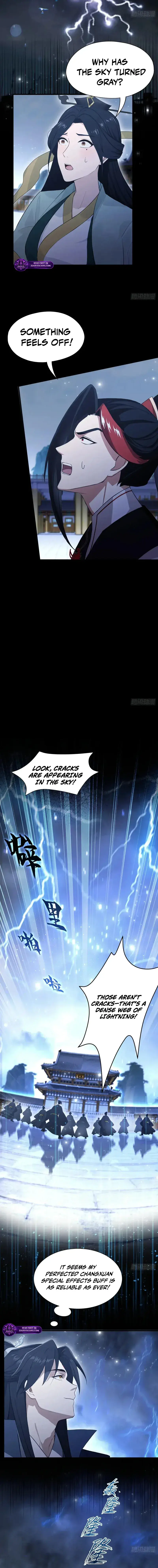 I've Been Invincible for a Long Time Chapter 231 Page 3