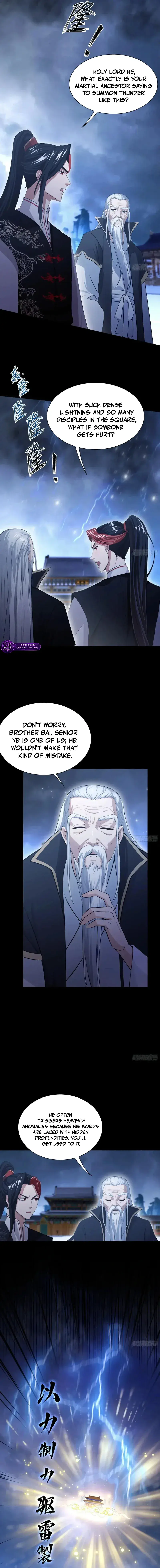 I've Been Invincible for a Long Time Chapter 231 Page 4