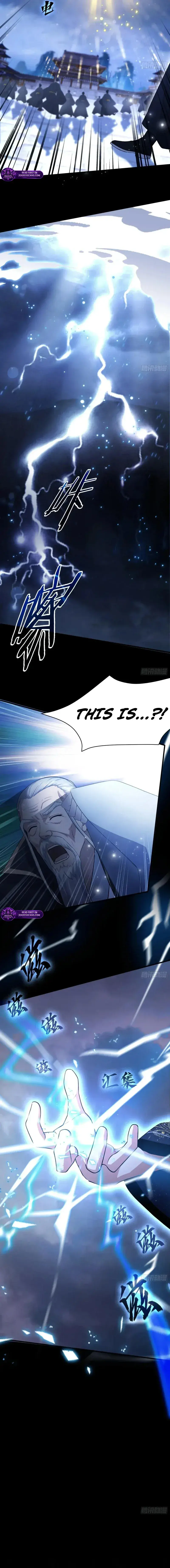 I've Been Invincible for a Long Time Chapter 231 Page 5