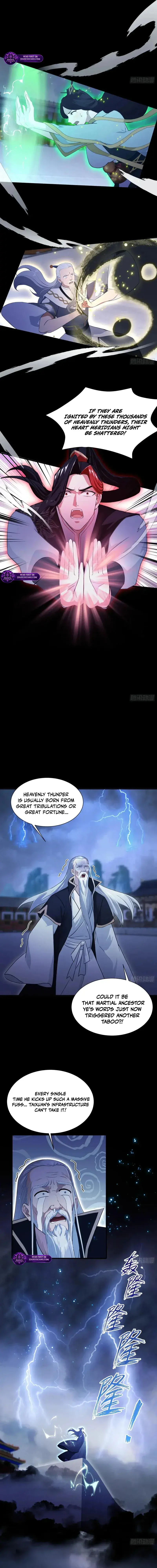 I've Been Invincible for a Long Time Chapter 231 Page 7