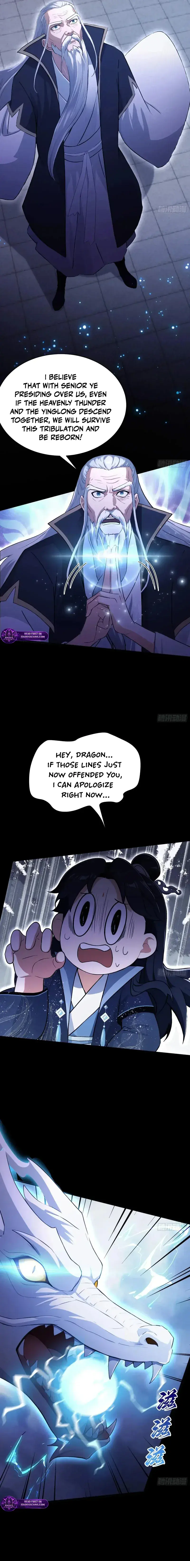 I've Been Invincible for a Long Time Chapter 231 Page 11
