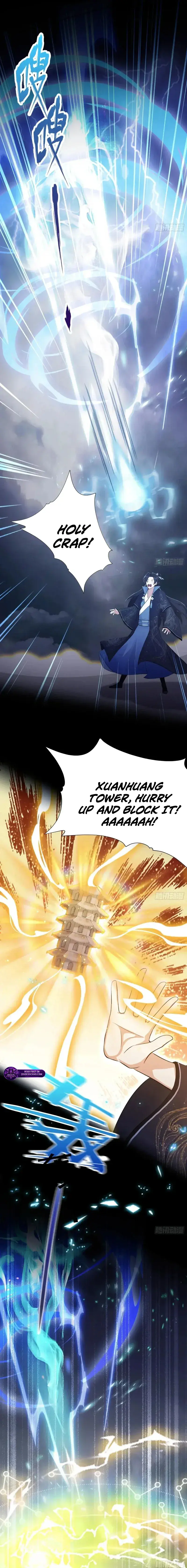 I've Been Invincible for a Long Time Chapter 232 Page 3