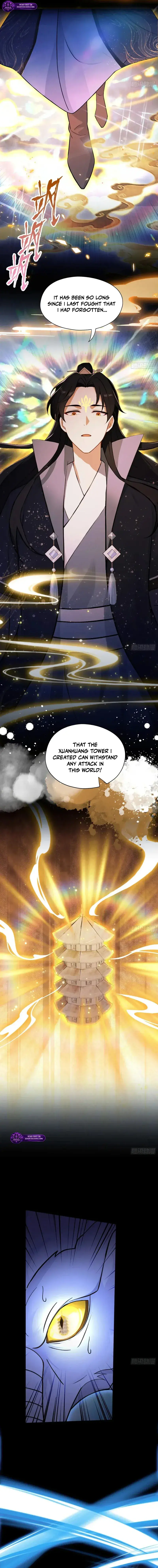 I've Been Invincible for a Long Time Chapter 232 Page 5