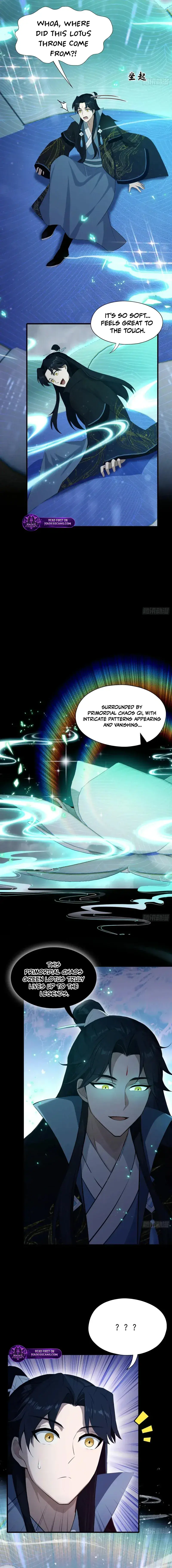 I've Been Invincible for a Long Time Chapter 233 Page 4