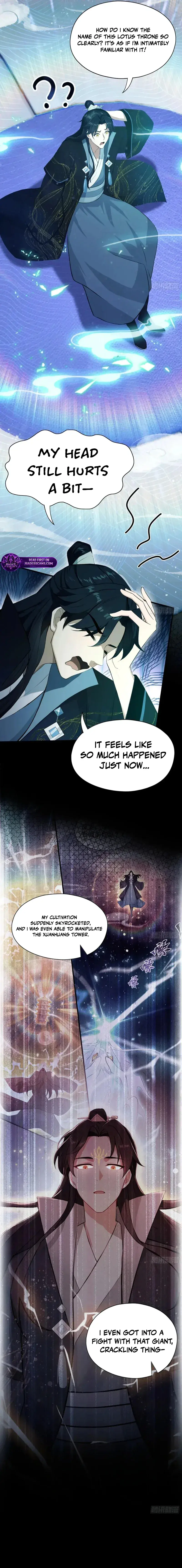 I've Been Invincible for a Long Time Chapter 233 Page 5