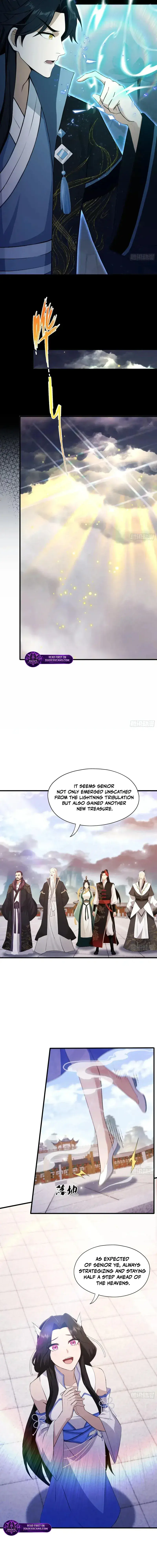 I've Been Invincible for a Long Time Chapter 233 Page 7