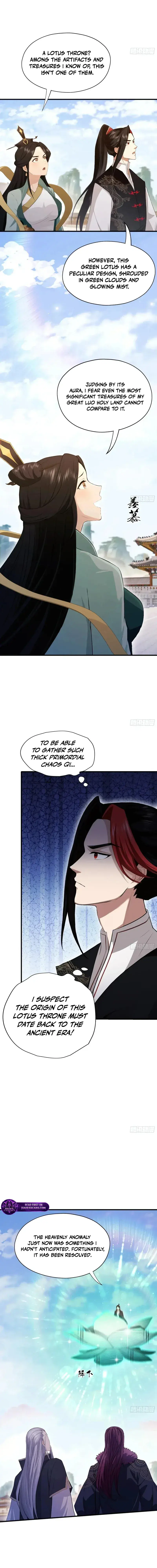 I've Been Invincible for a Long Time Chapter 233 Page 8