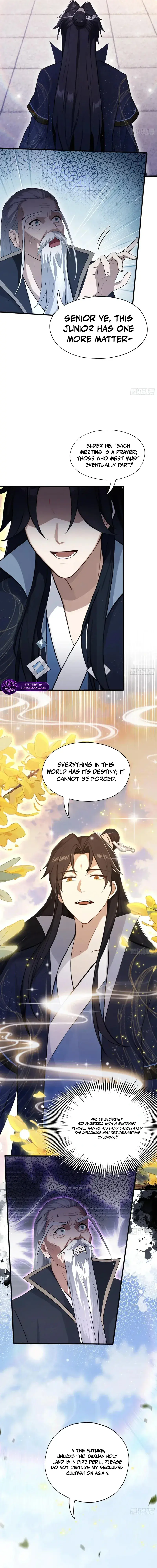 I've Been Invincible for a Long Time Chapter 233 Page 10