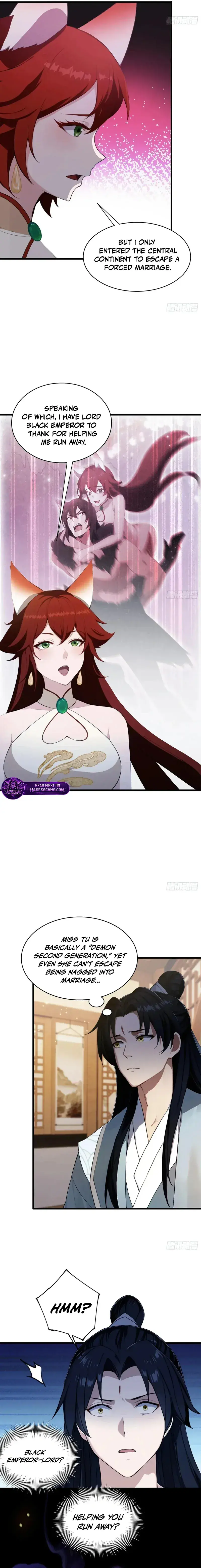 I've Been Invincible for a Long Time Chapter 234 Page 3