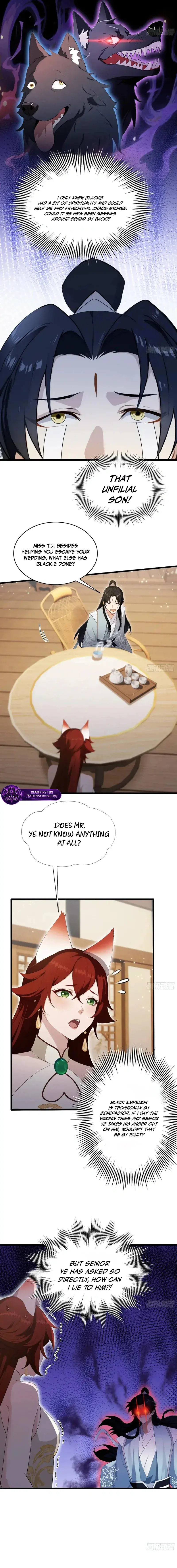 I've Been Invincible for a Long Time Chapter 234 Page 4