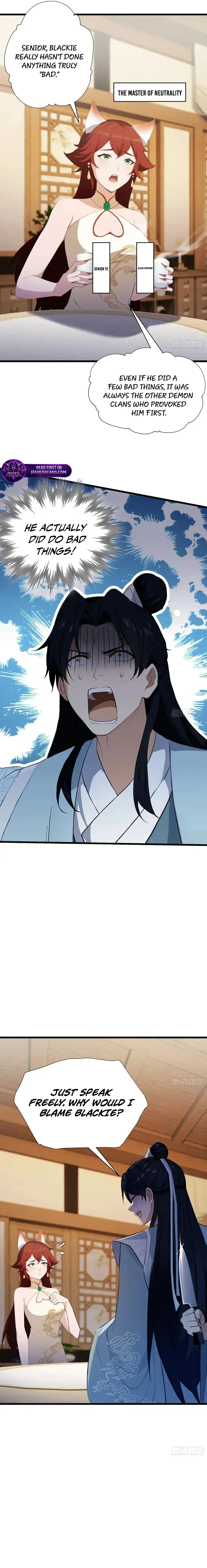 I've Been Invincible for a Long Time Chapter 234 Page 5