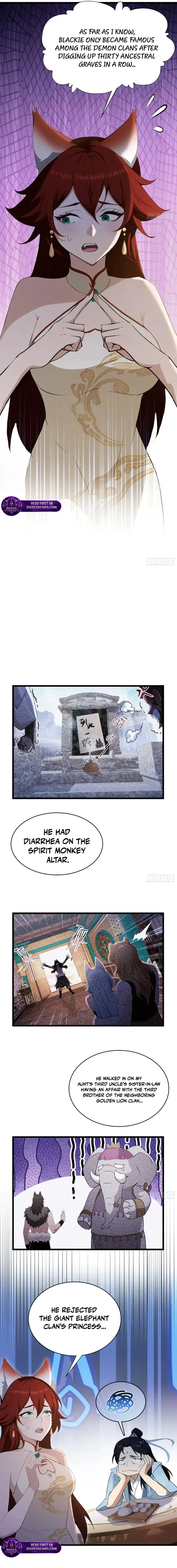 I've Been Invincible for a Long Time Chapter 234 Page 6